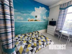 Студия квартира, посуточно, 30м2, 2/8 этаж