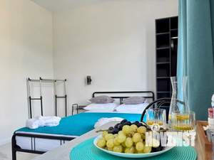 1-к квартира, посуточно, 25м2, 5/6 этаж