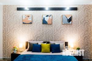 2-к квартира, посуточно, 68м2, 3/4 этаж