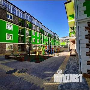 Студия квартира, посуточно, 25м2, 3/5 этаж