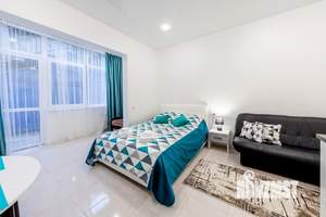 1-к квартира, посуточно, 26м2, 1/1 этаж