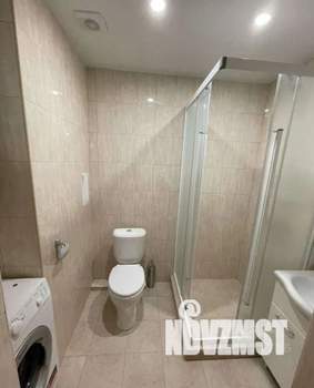 1-к квартира, посуточно, 45м2, 6/9 этаж