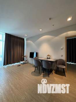 2-к квартира, посуточно, 66м2, 1/1 этаж