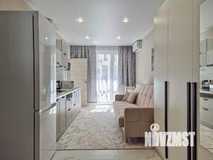 1-к квартира, посуточно, 31м2, 1/1 этаж