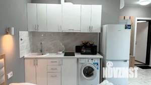 1-к квартира, посуточно, 28м2, 1/1 этаж