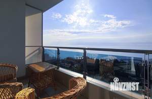 2-к квартира, посуточно, 75м2, 8/17 этаж