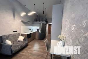 1-к квартира, посуточно, 34м2, 1/20 этаж