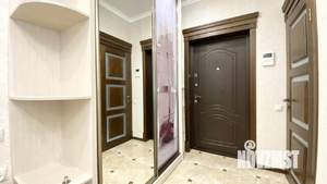 1-к квартира, посуточно, 35м2, 1/1 этаж