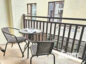 Студия квартира, посуточно, 27м2, 2/4 этаж