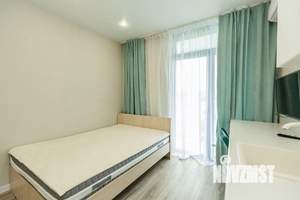 Студия квартира, на длительный срок, 18м2, 2/19 этаж