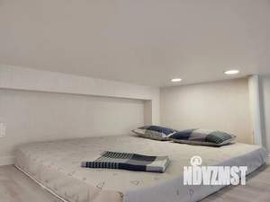 Студия квартира, посуточно, 27м2, 1/6 этаж