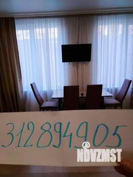 2-к квартира, посуточно, 43м2, 2/6 этаж