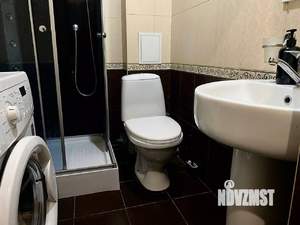 Студия квартира, на длительный срок, 24м2, 4/4 этаж