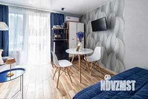 1-к квартира, посуточно, 22м2, 1/1 этаж