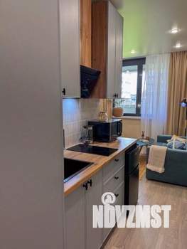 1-к квартира, посуточно, 23м2, 1/1 этаж