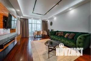 3-к квартира, посуточно, 180м2, 15/23 этаж