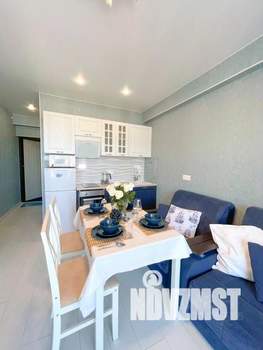 1-к квартира, посуточно, 24м2, 1/1 этаж