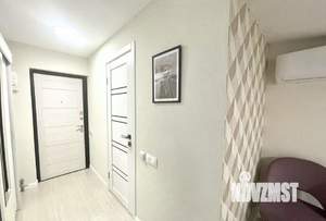 1-к квартира, посуточно, 27м2, 1/1 этаж
