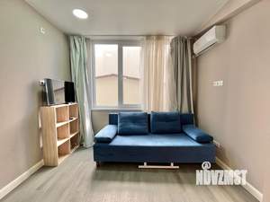 Студия квартира, на длительный срок, 25м2, 2/5 этаж