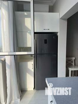 1-к квартира, на длительный срок, 43м2, 15/19 этаж