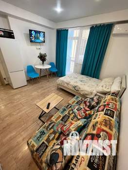 1-к квартира, посуточно, 32м2, 2/9 этаж