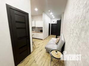 1-к квартира, посуточно, 36м2, 1/1 этаж