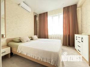 2-к квартира, посуточно, 47м2, 9/12 этаж