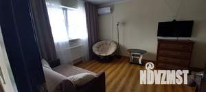 1-к квартира, посуточно, 40м2, 1/2 этаж