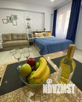 Студия квартира, посуточно, 30м2, 2/3 этаж