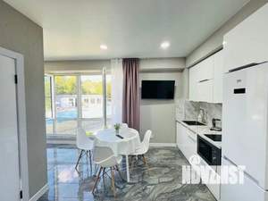 2-к квартира, посуточно, 40м2, 1/1 этаж