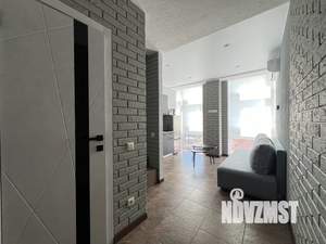 2-к квартира, посуточно, 44м2, 3/4 этаж