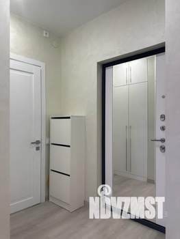 1-к квартира, посуточно, 36м2, 10/25 этаж