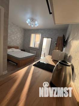 Студия квартира, посуточно, 18м2, 3/3 этаж