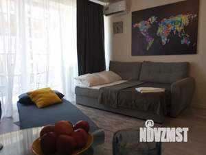 Студия квартира, посуточно, 30м2, 8/13 этаж