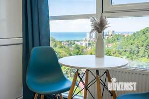 Студия квартира, на длительный срок, 18м2, 12/20 этаж