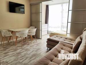 1-к квартира, посуточно, 34м2, 1/1 этаж