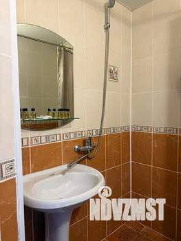 Студия квартира, посуточно, 30м2, 3/4 этаж