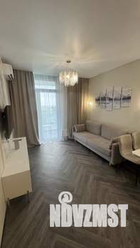 1-к квартира, посуточно, 51м2, 6/19 этаж