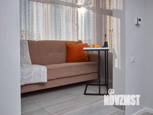 1-к квартира, посуточно, 55м2, 9/20 этаж