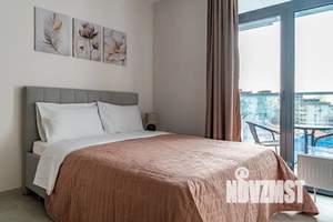 Студия квартира, посуточно, 16м2, 8/19 этаж