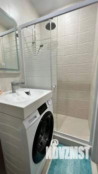 1-к квартира, на длительный срок, 33м2, 4/12 этаж