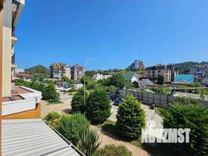 1-к квартира, посуточно, 24м2, 1/1 этаж