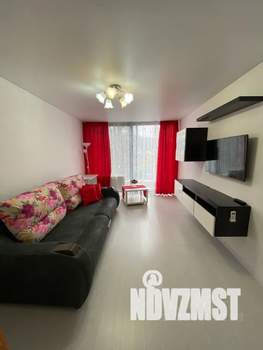 3-к квартира, посуточно, 86м2, 4/5 этаж