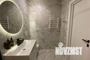 1-к квартира, посуточно, 38м2, 3/3 этаж