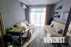 1-к квартира, посуточно, 28м2, 2/5 этаж