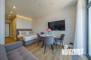 Студия квартира, посуточно, 22м2, 11/19 этаж