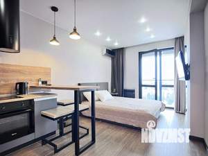 1-к квартира, посуточно, 30м2, 1/1 этаж