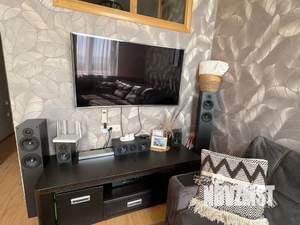 2-к квартира, посуточно, 40м2, 4/8 этаж