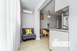 2-к квартира, посуточно, 60м2, 1/1 этаж