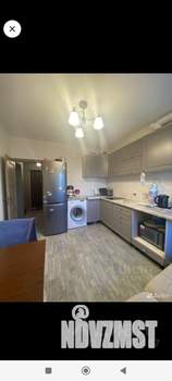 1-к квартира, на длительный срок, 36м2, 2/4 этаж